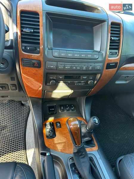 Внедорожник / Кроссовер Lexus GX 2004 в Киеве