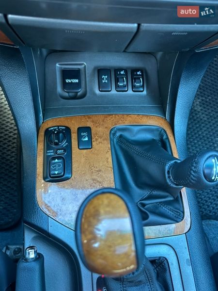 Внедорожник / Кроссовер Lexus GX 2004 в Киеве