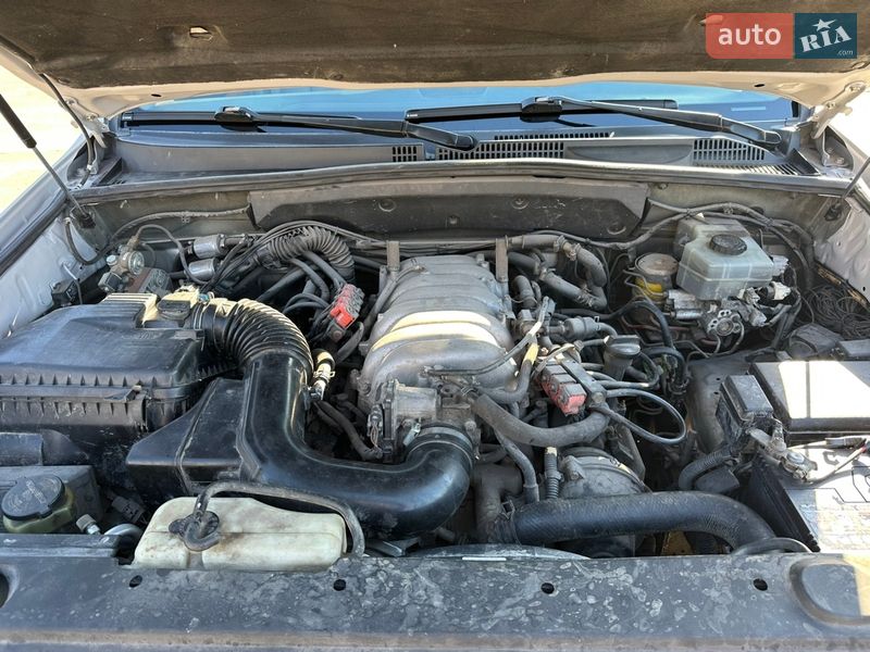 Внедорожник / Кроссовер Lexus GX 2004 в Киеве