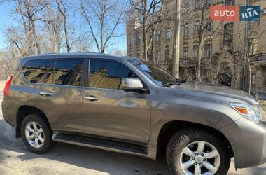 Позашляховик / Кросовер Lexus GX 2010 в Києві