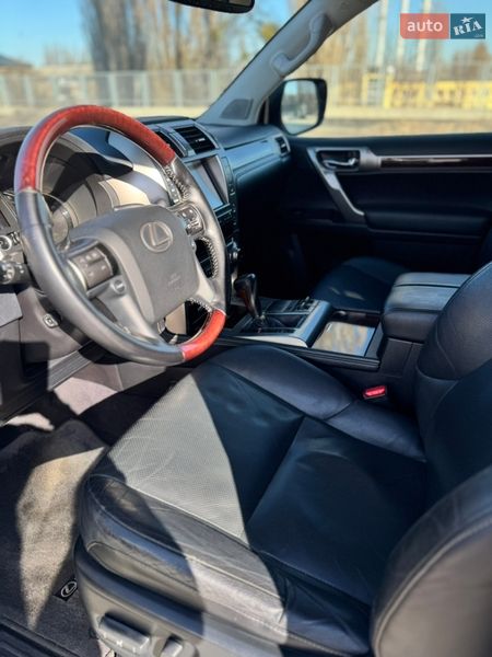 Позашляховик / Кросовер Lexus GX 2017 в Києві фото 11 Позашляховик / Кросовер Lexus GX 2017 в Києві