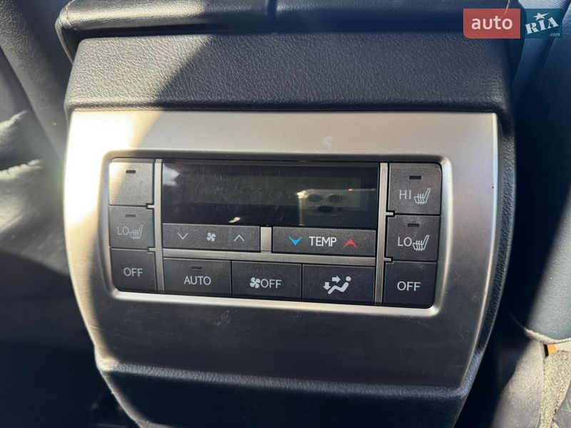 Позашляховик / Кросовер Lexus GX 2017 в Києві фото 14 Позашляховик / Кросовер Lexus GX 2017 в Києві