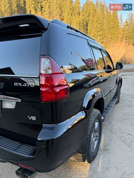 Позашляховик / Кросовер Lexus GX 2008 в Вижниці