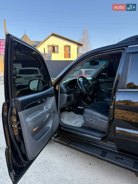 Позашляховик / Кросовер Lexus GX 2008 в Вижниці