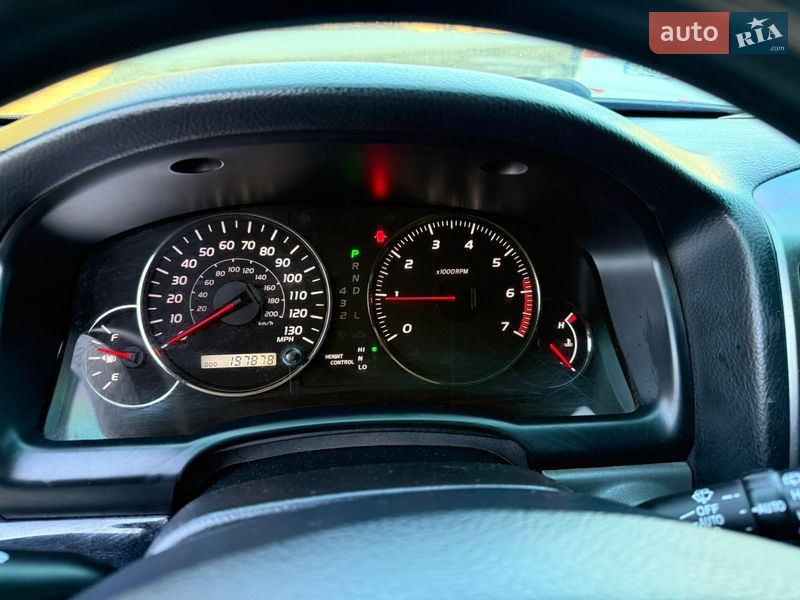 Позашляховик / Кросовер Lexus GX 2008 в Вижниці