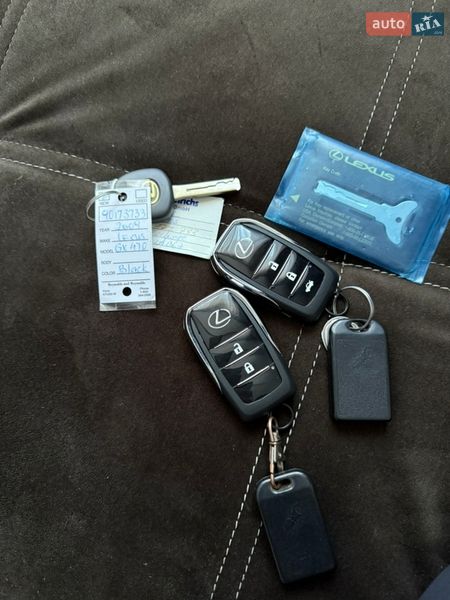 Позашляховик / Кросовер Lexus GX 2008 в Вижниці