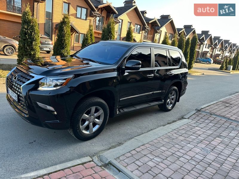 Внедорожник / Кроссовер Lexus GX 2013 в Виннице