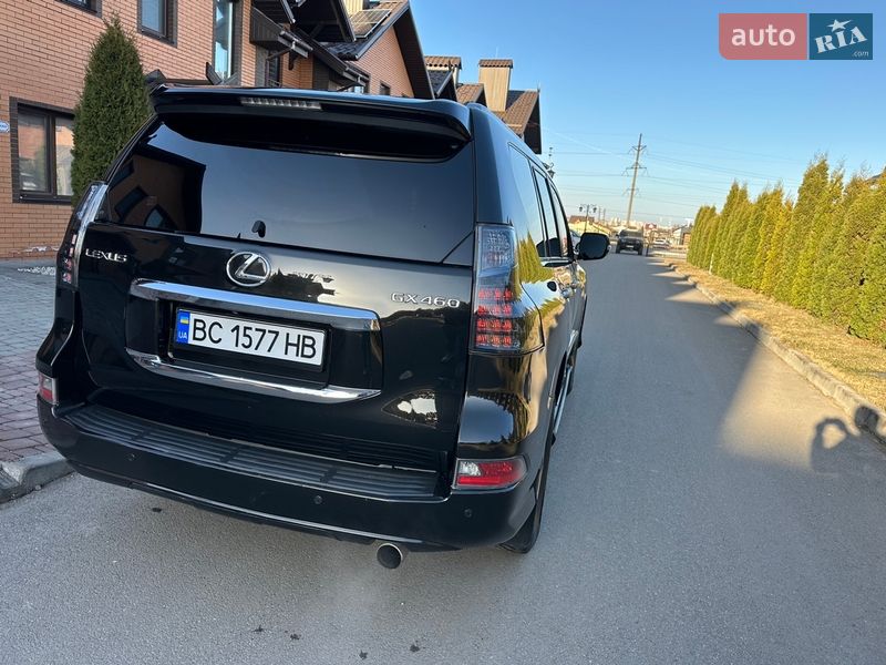 Внедорожник / Кроссовер Lexus GX 2013 в Виннице