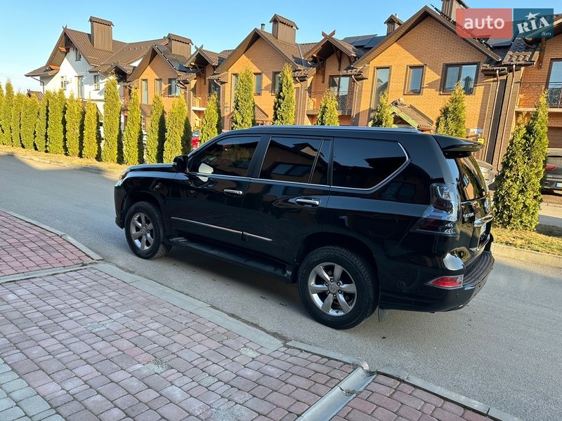 Внедорожник / Кроссовер Lexus GX 2013 в Виннице