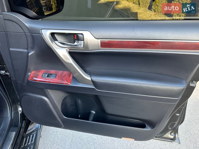 Внедорожник / Кроссовер Lexus GX 2013 в Виннице