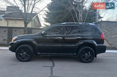 Позашляховик / Кросовер Lexus GX 2007 в Дніпрі
