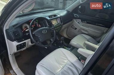 Внедорожник / Кроссовер Lexus GX 2007 в Днепре