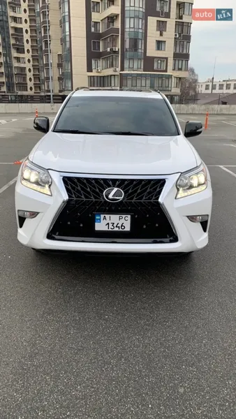 Lexus GX 2017