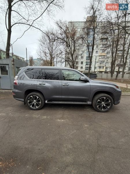 Позашляховик / Кросовер Lexus GX 2019 в Дніпрі