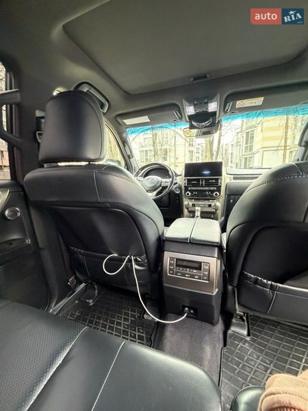 Позашляховик / Кросовер Lexus GX 2019 в Дніпрі