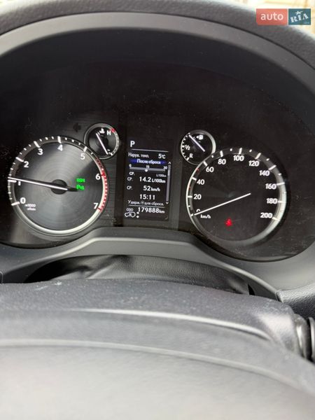 Позашляховик / Кросовер Lexus GX 2019 в Дніпрі