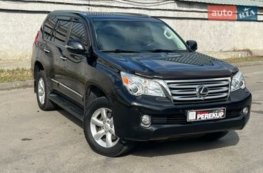Внедорожник / Кроссовер Lexus GX 2012 в Киеве