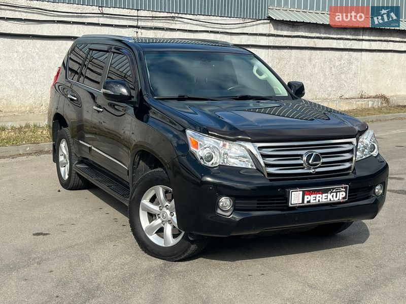 Lexus GX 2012