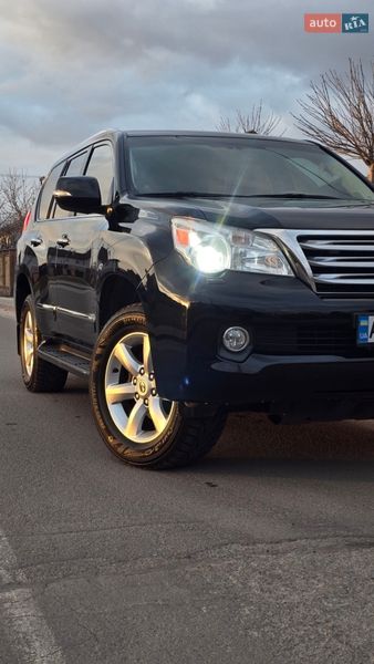 Позашляховик / Кросовер Lexus GX 2011 в Києві