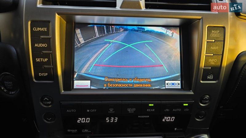 Позашляховик / Кросовер Lexus GX 2011 в Києві