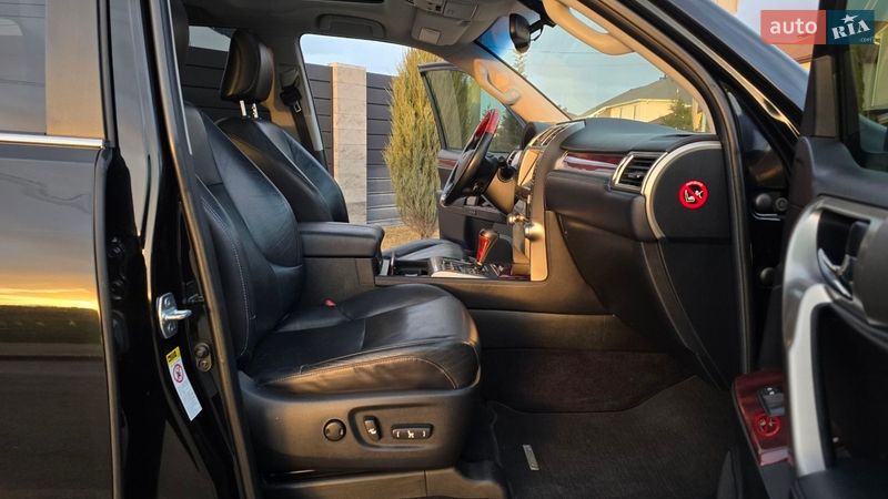 Позашляховик / Кросовер Lexus GX 2011 в Києві