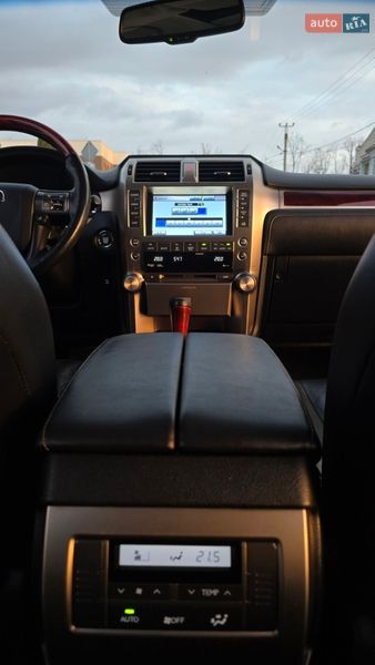 Позашляховик / Кросовер Lexus GX 2011 в Києві