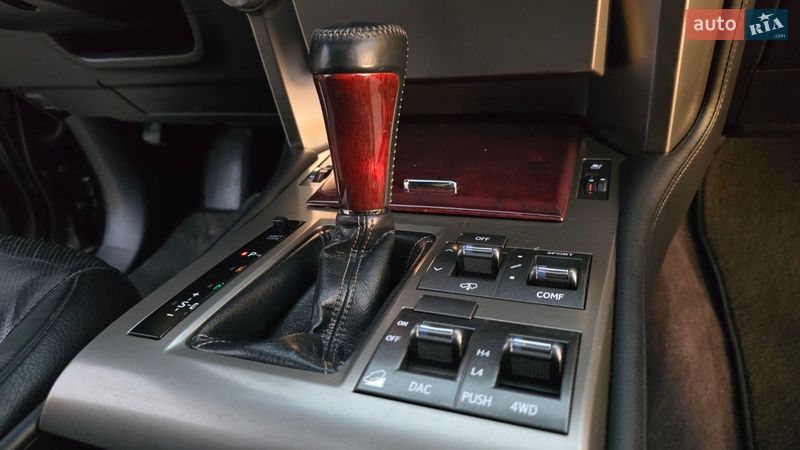 Позашляховик / Кросовер Lexus GX 2011 в Києві