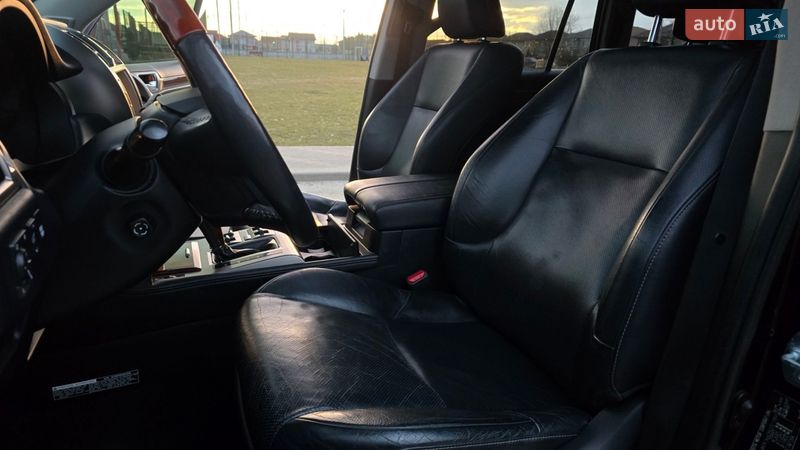 Позашляховик / Кросовер Lexus GX 2011 в Києві