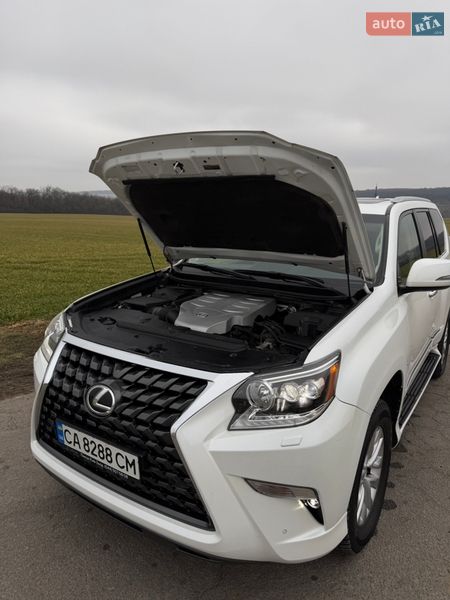 Внедорожник / Кроссовер Lexus GX 2019 в Умани