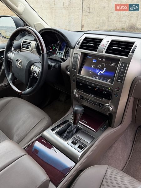 Внедорожник / Кроссовер Lexus GX 2019 в Умани