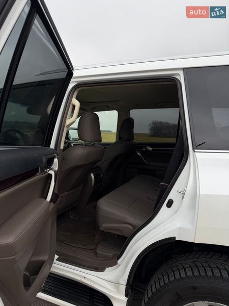 Внедорожник / Кроссовер Lexus GX 2019 в Умани