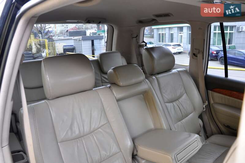 Внедорожник / Кроссовер Lexus GX 2004 в Львове
