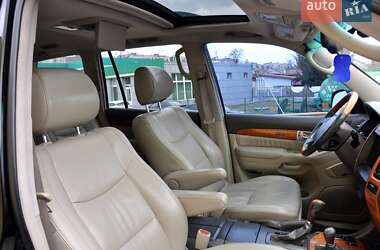 Внедорожник / Кроссовер Lexus GX 2004 в Львове