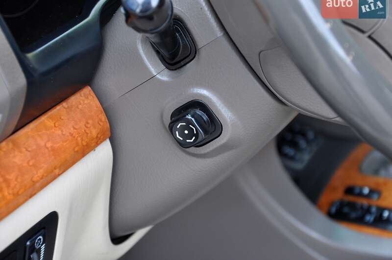 Внедорожник / Кроссовер Lexus GX 2004 в Львове