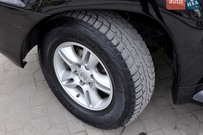 Внедорожник / Кроссовер Lexus GX 2004 в Львове