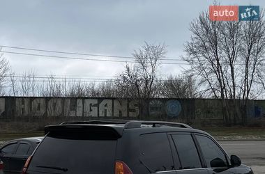 Позашляховик / Кросовер Lexus GX 2005 в Харкові