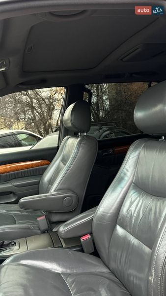 Внедорожник / Кроссовер Lexus GX 2005 в Харькове