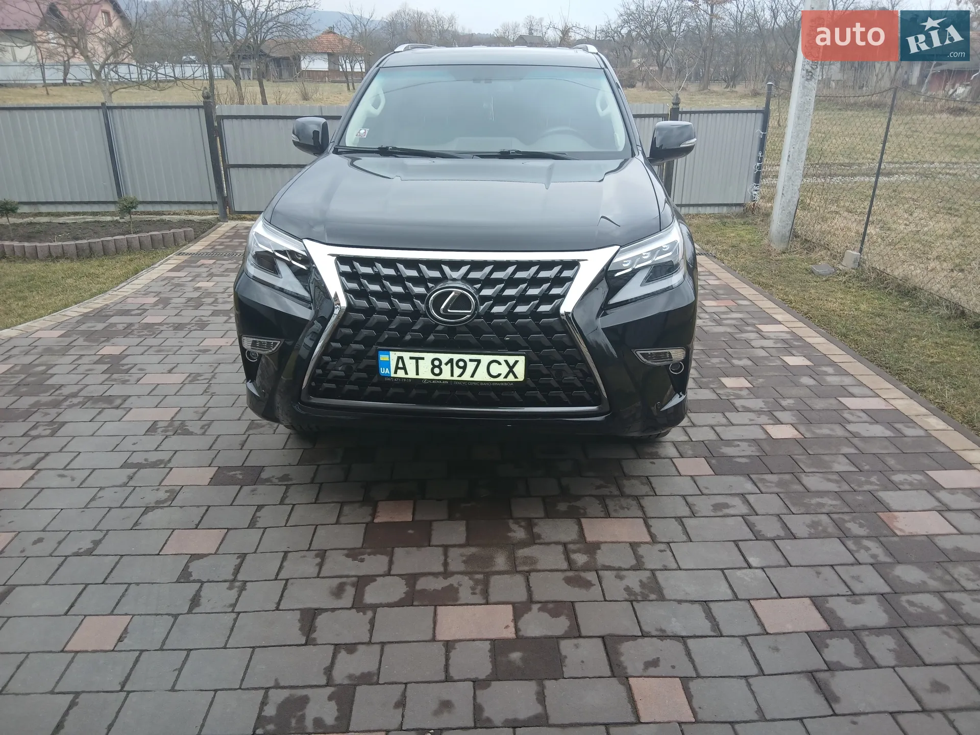 2010 Lexus GX - мініатюра 4