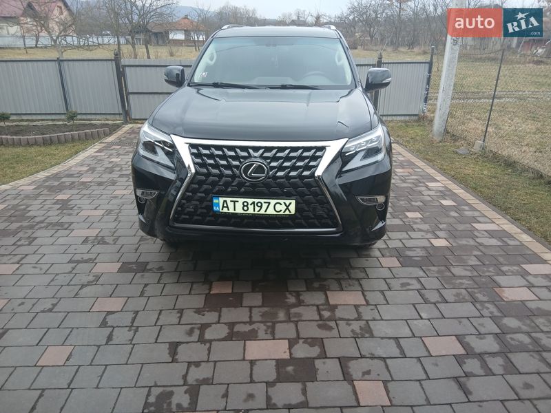Позашляховик / Кросовер Lexus GX 2010 в Коломиї