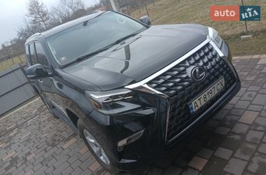 Внедорожник / Кроссовер Lexus GX 2010 в Коломые