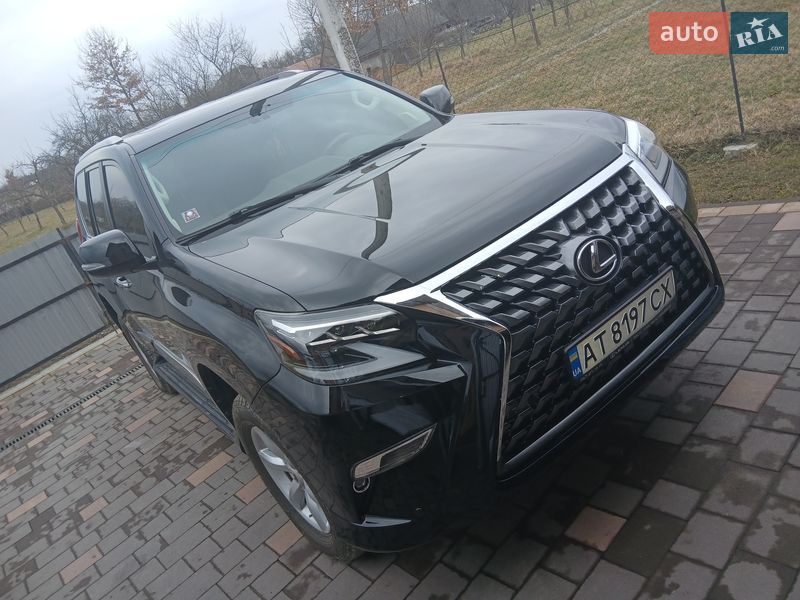 Позашляховик / Кросовер Lexus GX 2010 в Коломиї