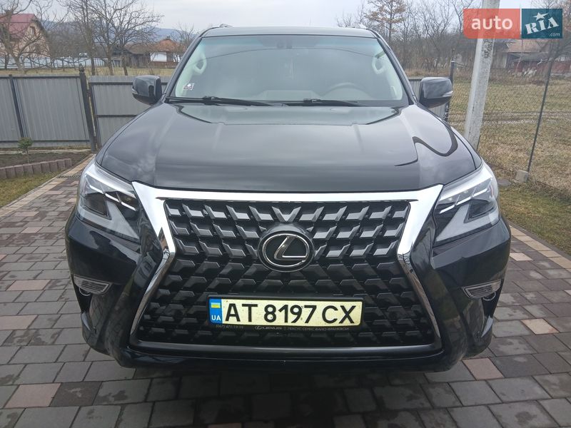 Позашляховик / Кросовер Lexus GX 2010 в Коломиї