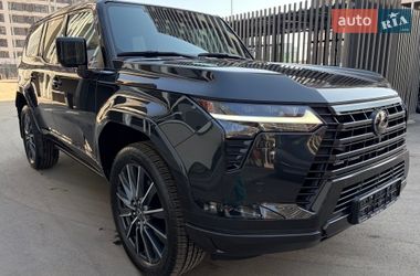 Внедорожник / Кроссовер Lexus GX 2024 в Киеве