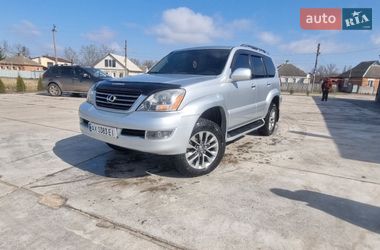 Позашляховик / Кросовер Lexus GX 2008 в Богодухіву