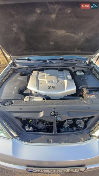 Позашляховик / Кросовер Lexus GX 2008 в Києві
