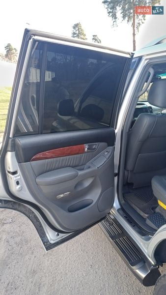 Позашляховик / Кросовер Lexus GX 2008 в Києві