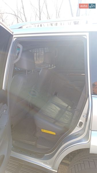 Позашляховик / Кросовер Lexus GX 2008 в Києві