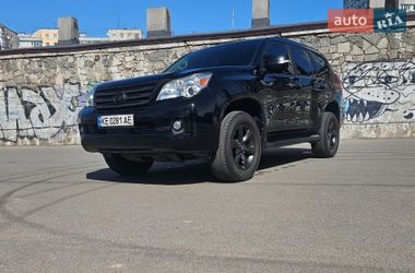 Внедорожник / Кроссовер Lexus GX 2010 в Днепре