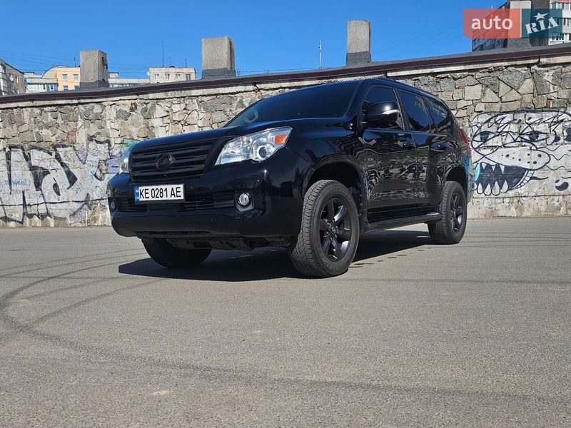 Lexus GX 2010