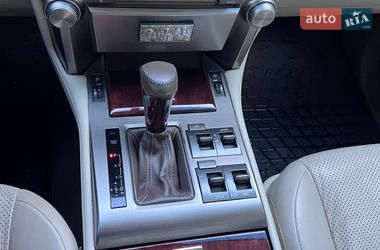 Внедорожник / Кроссовер Lexus GX 2010 в Киеве